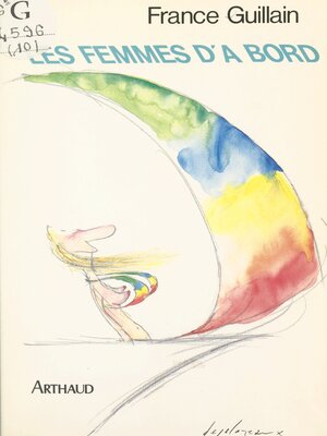 cover image of Les femmes d'à bord...
